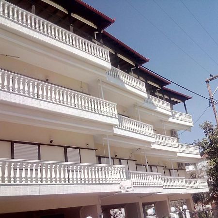 Sea View Apartments Aphrodite Λεπτοκαρυά Εξωτερικό φωτογραφία