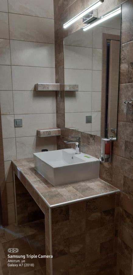 Sea View Apartments Aphrodite Λεπτοκαρυά Εξωτερικό φωτογραφία