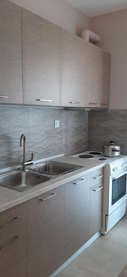 Sea View Apartments Aphrodite Λεπτοκαρυά Εξωτερικό φωτογραφία