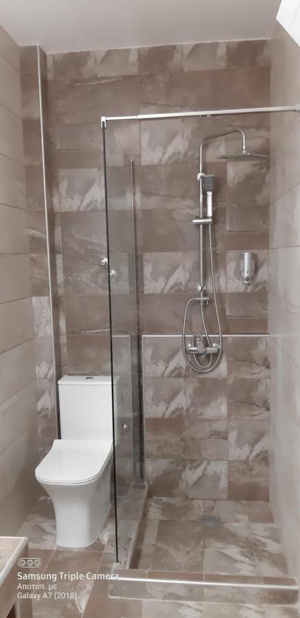 Sea View Apartments Aphrodite Λεπτοκαρυά Εξωτερικό φωτογραφία