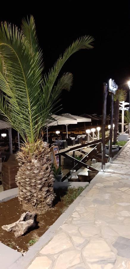 Sea View Apartments Aphrodite Λεπτοκαρυά Εξωτερικό φωτογραφία